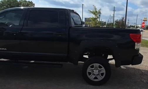 2013 Toyota Tundra Grade