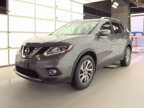 2015 Nissan Rogue SL