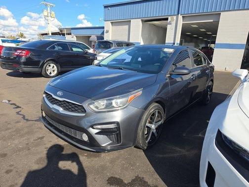 2019 Kia Forte LXS
