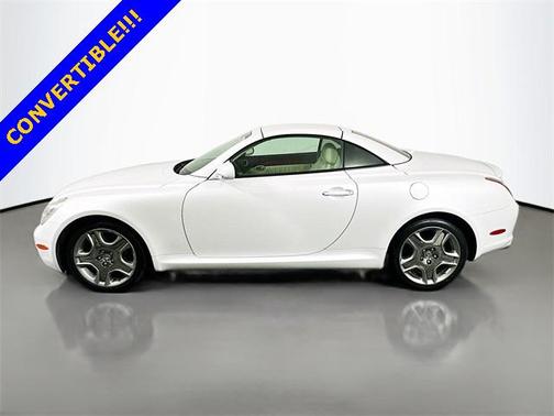 2008 Lexus SC 430 Base