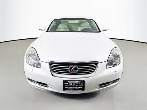 2008 Lexus SC 430 Base