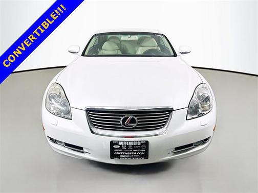 2008 Lexus SC 430 Base