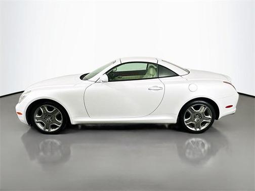 2008 Lexus SC 430 Base