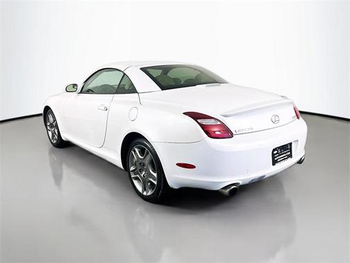 2008 Lexus SC 430 Base