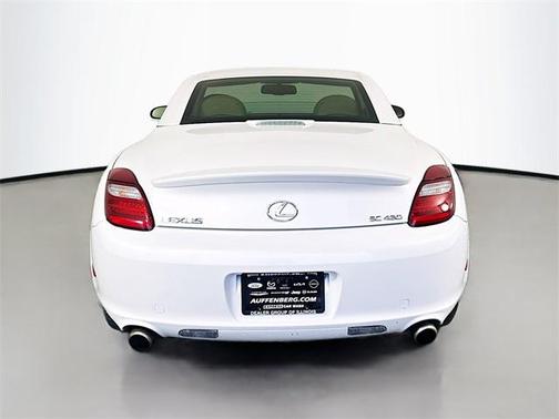 2008 Lexus SC 430 Base