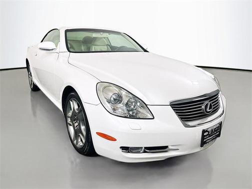 2008 Lexus SC 430 Base