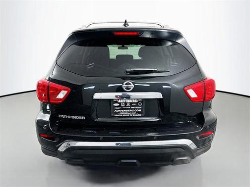 2020 Nissan Pathfinder S