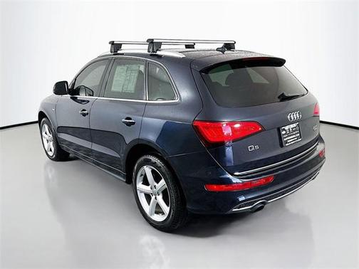 2017 Audi Q5 2.0T Premium Plus