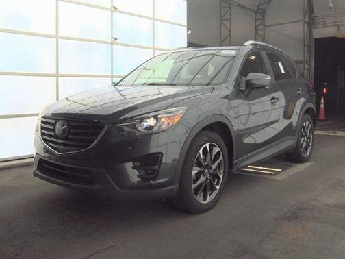2016 Mazda CX-5 Grand Touring