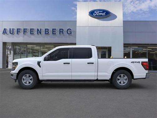2025 Ford F-150 XL