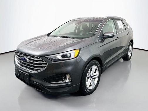 Magnetic 2020 Ford Edge SEL