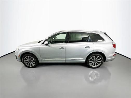 2017 Audi Q7 3.0T Premium