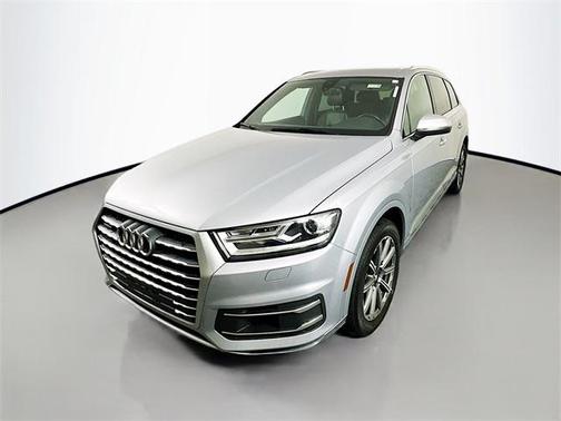 2017 Audi Q7 3.0T Premium