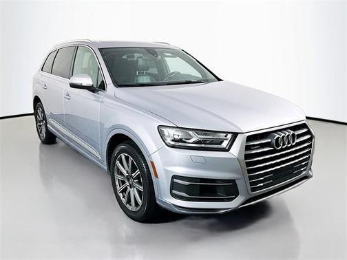 2017 Audi Q7 3.0T Premium