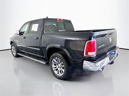 2015 RAM 1500 Longhorn