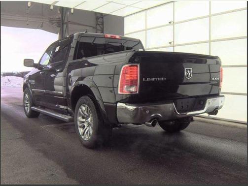 2015 RAM 1500 Longhorn