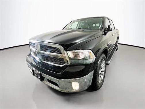 2015 RAM 1500 Longhorn