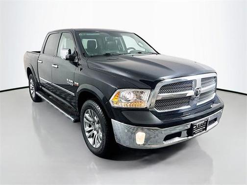 2015 RAM 1500 Longhorn