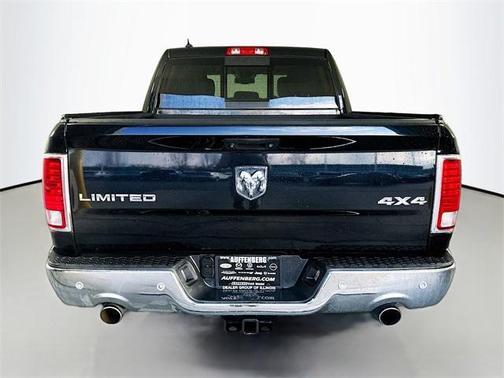 2015 RAM 1500 Longhorn