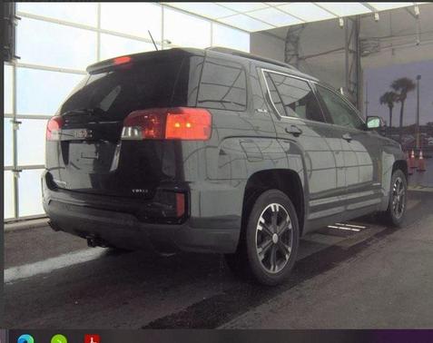 2017 GMC Terrain SLE-2
