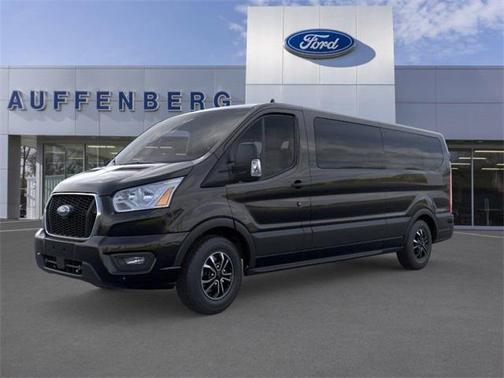2024 Ford Transit-350 XLT