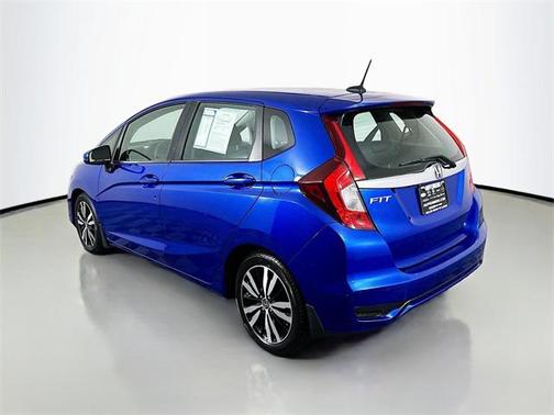 2018 Honda Fit EX