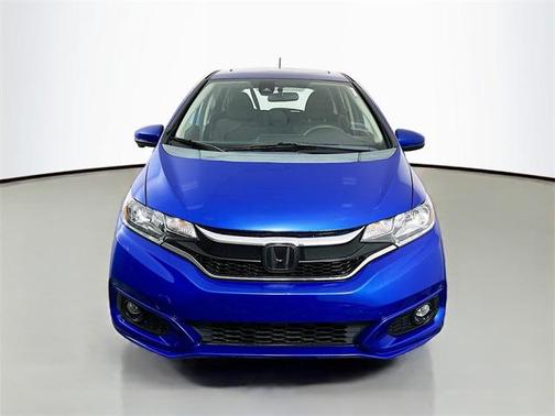 2018 Honda Fit EX
