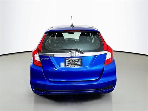2018 Honda Fit EX