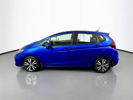 2018 Honda Fit EX