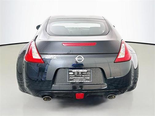2019 Nissan 370Z Base