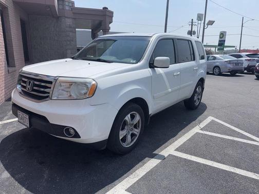 2014 Honda Pilot EX-L