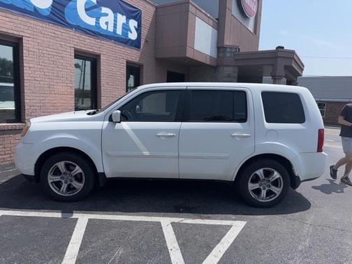 2014 Honda Pilot EX-L