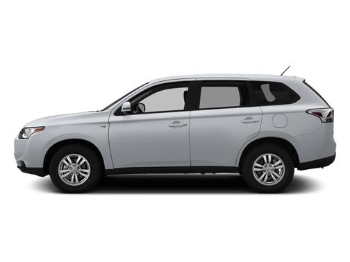 2014 Mitsubishi Outlander ES