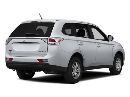 2014 Mitsubishi Outlander ES