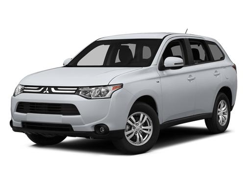 2014 Mitsubishi Outlander ES