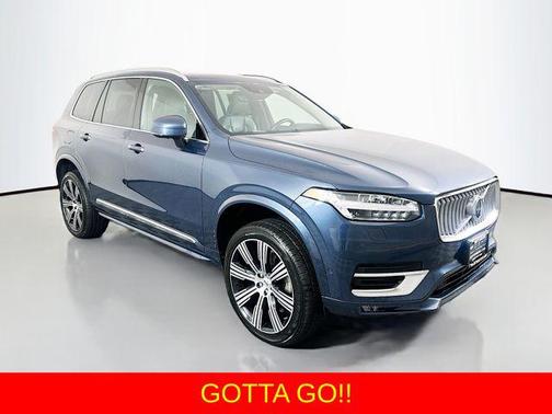 2021 Volvo XC90 T6 Inscription
