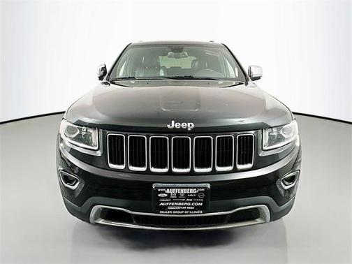 2016 Jeep Grand Cherokee Limited