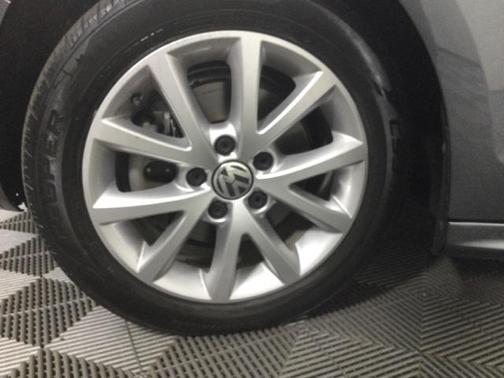 2012 Volkswagen Jetta SE