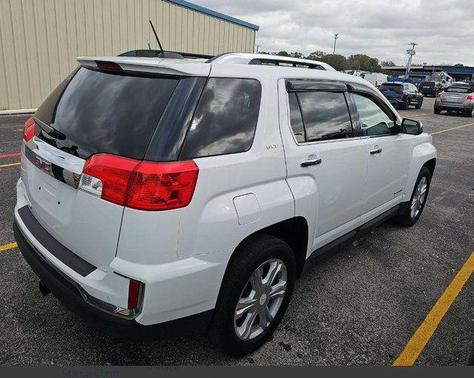 2017 GMC Terrain SLT