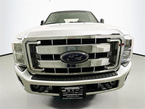 2013 Ford F-250 XL