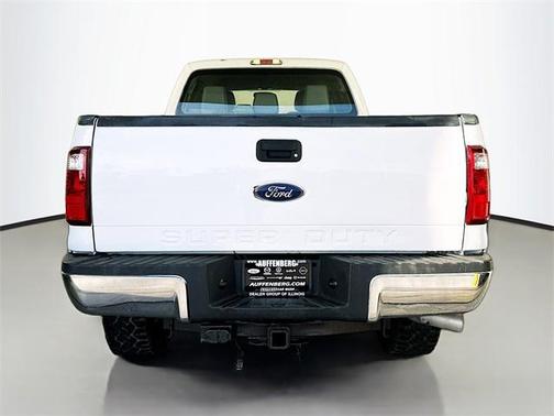 2013 Ford F-250 XL