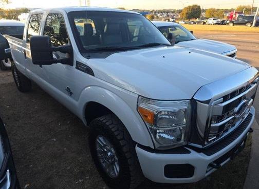 2013 Ford F-250 XL