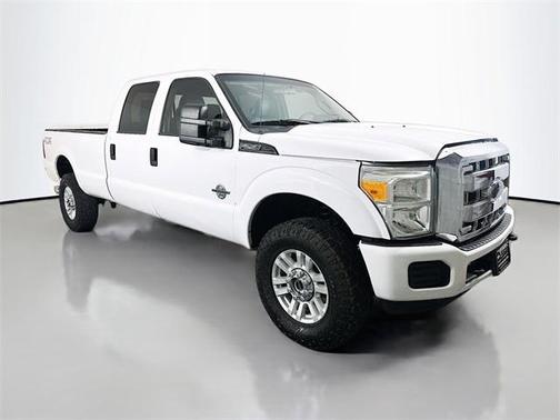 2013 Ford F-250 XL