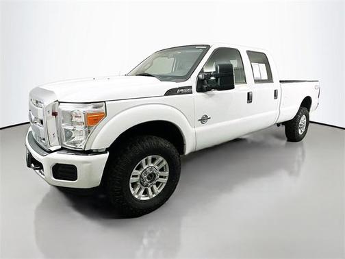 2013 Ford F-250 XL
