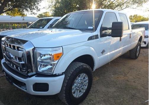 2013 Ford F-250 XL