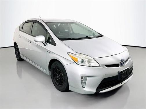2012 Toyota Prius Five