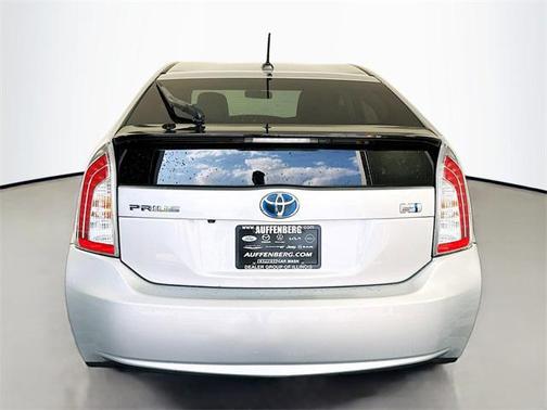 2012 Toyota Prius Five
