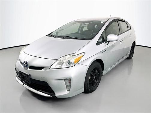 2012 Toyota Prius Five