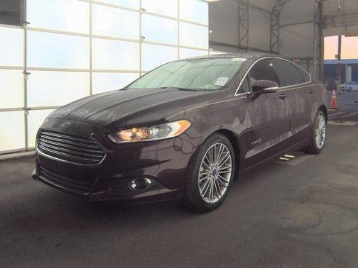 2013 Ford Fusion Hybrid SE Hybrid