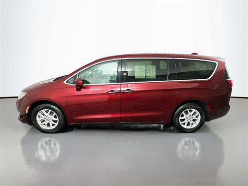 2020 Chrysler Pacifica Touring